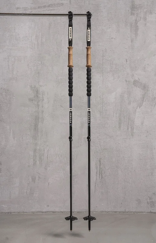 Armada CARBON Adjustable Touring Ski Poles 2025