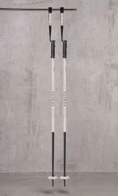 Armada LEGION Ski Poles 2025 - Coffee/Cream