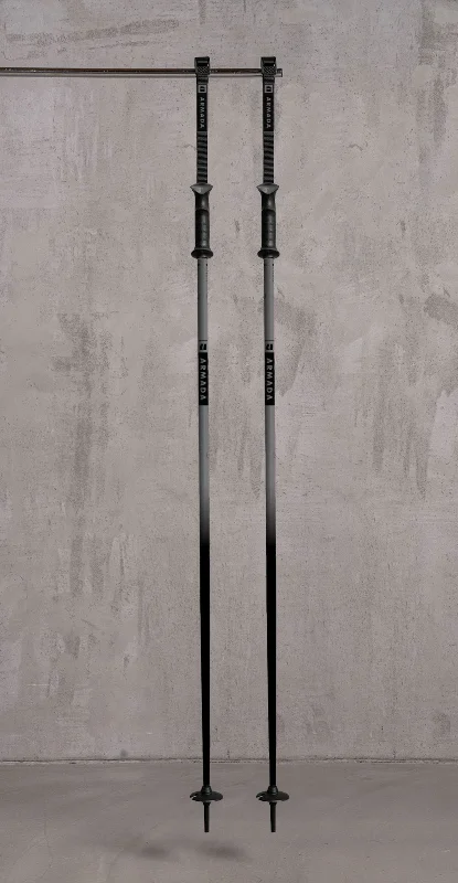 Armada TRIAD Poles 2024 - Grey/Black