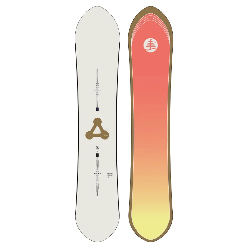 Burton Family Tree Power Wagon Snowboard 2024