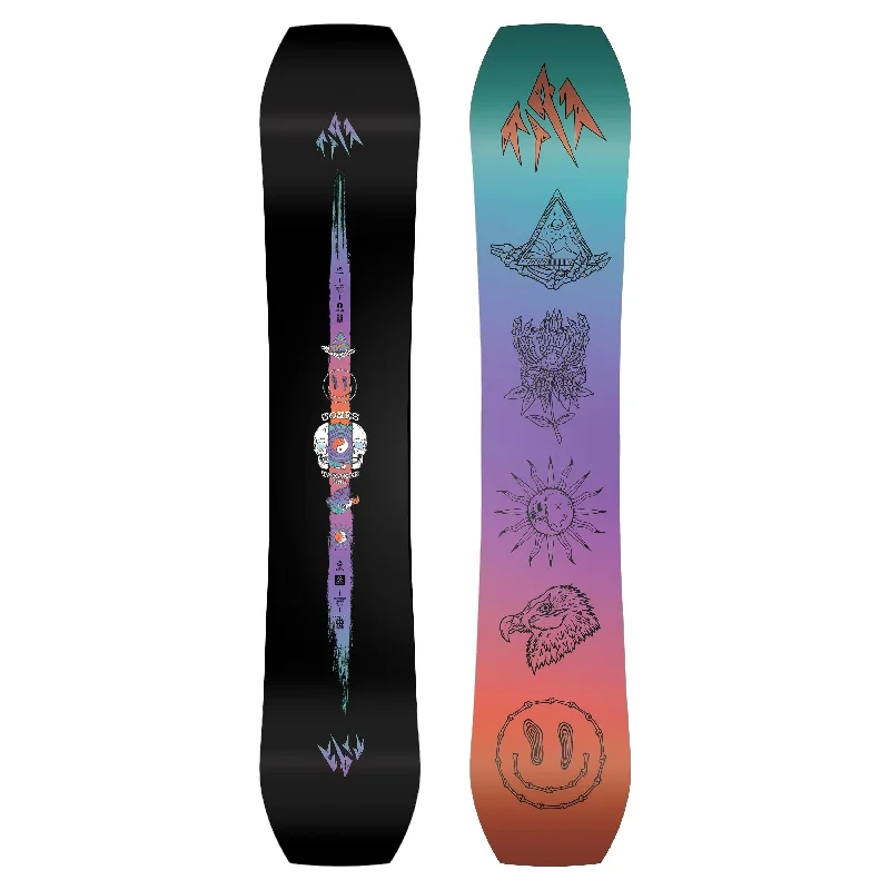 Jones Tweaker Pro Snowboard 2025 - Ex -Demo