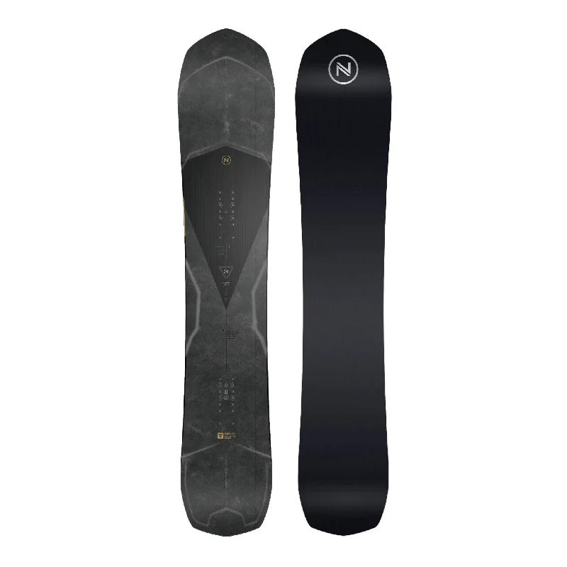 Nidecker Megalight Snowboard 2025