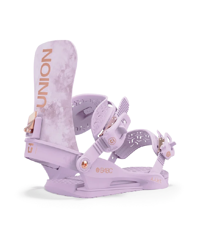 Union Juliet Snowboard Bindings 2025 - Women's